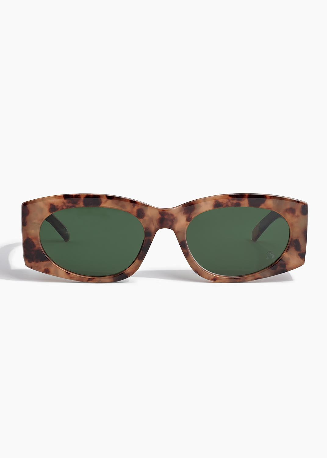 Szade RECYCLED SUNGLASSES Cave ; Coquina / Moss Polarised in Coquina / Moss Polarised